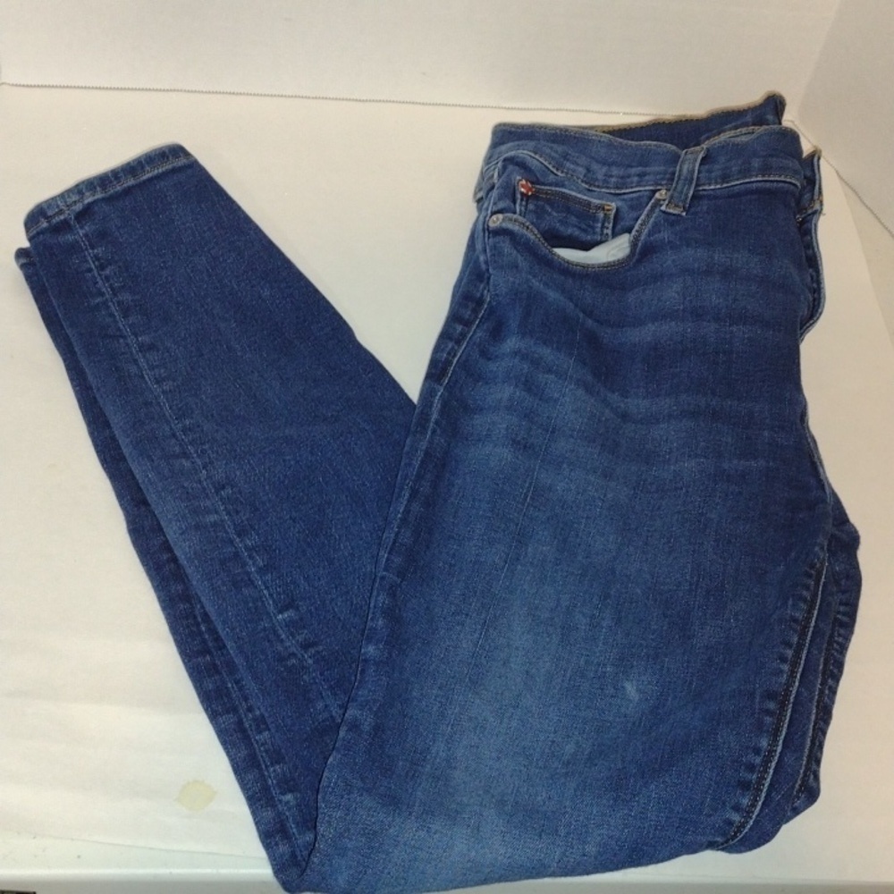 HUDSON KRISTA SUPER skinny ankle size 29